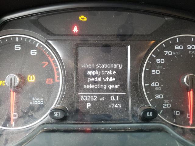 Foto 8 de la subasta – 2015 AUDI Q5 PREMIUM con VIN WA1CFAFP6FA142694