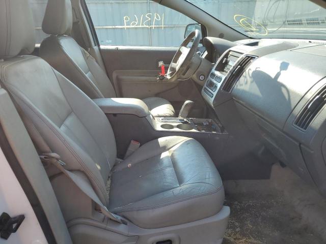 Photo 5 from auction – 2009 FORD EDGE LIMIT with VIN 2FMDK39C89BA66524