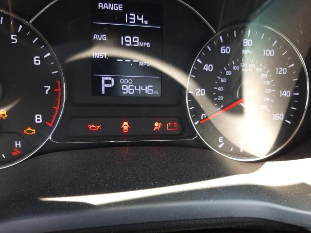 Photo 8 from auction – 2016 KIA FORTE LX with VIN KNAFK5A85G5593922