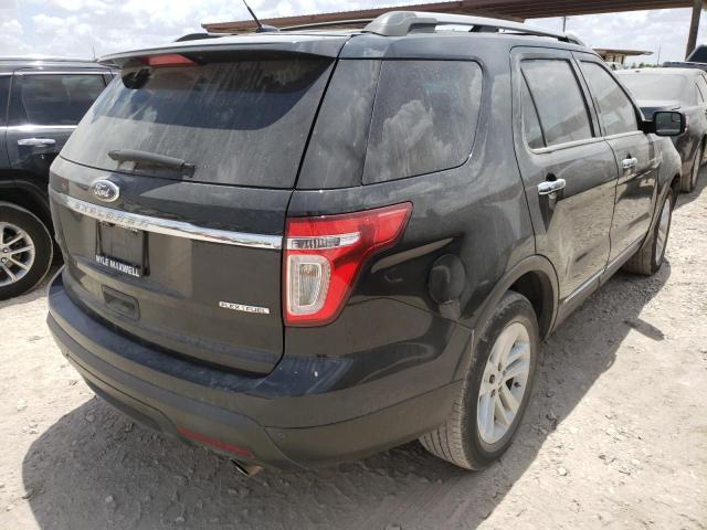 Photo 4 from auction – 2014 FORD EXPLORER X with VIN 1FM5K7D80EGB24210