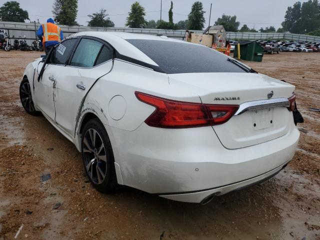 Photo 3 from auction – 2017 NISSAN MAXIMA 3.5 with VIN 1N4AA6AP3HC425924