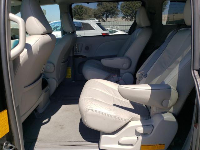 Photo 6 from auction – 2011 TOYOTA SIENNA XLE with VIN 5TDYK3DC0BS071461