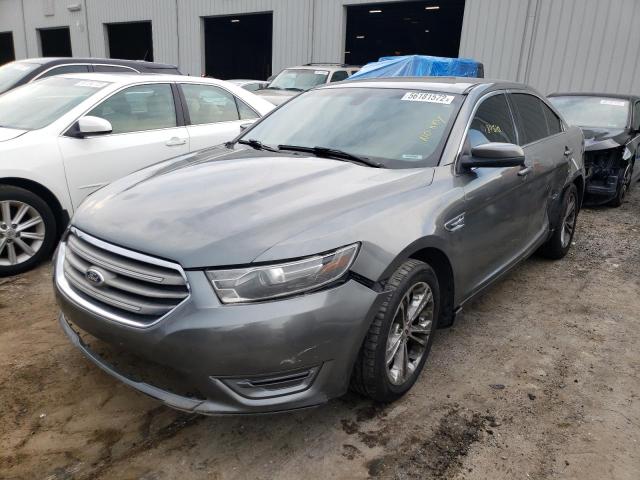 Photo 2 from auction – 2014 FORD TAURUS SEL with VIN 1FAHP2E84EG159911