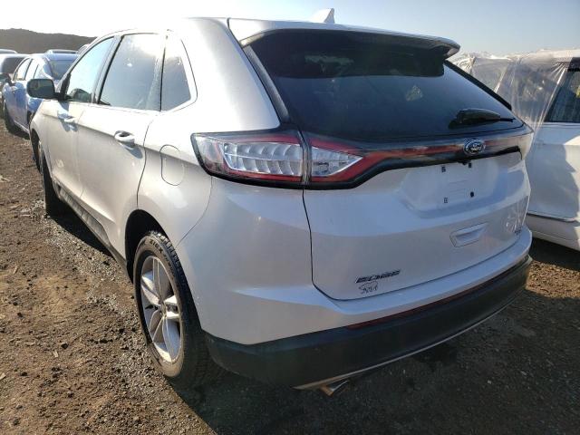 Photo 3 from auction – 2015 FORD EDGE SEL with VIN 2FMTK4J84FBB51235