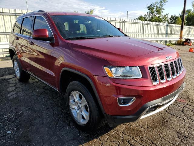 JEEP GRAND CHER 2015 with VIN 1C4RJFAG1FC157935 - Photo from auction