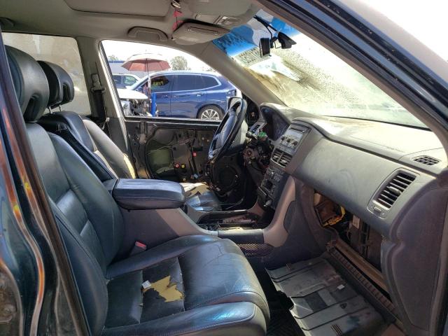 Photo 5 from auction – 2006 HONDA PILOT EX with VIN 5FNYF28536B020542