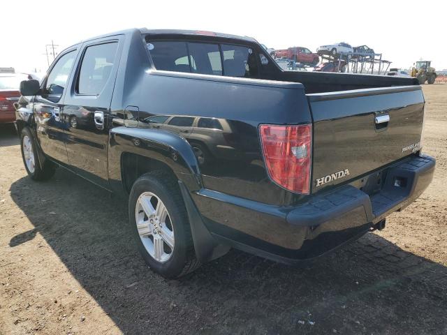 Photo 3 from auction – 2009 HONDA RIDGELINE with VIN 5FPYK16559B104737