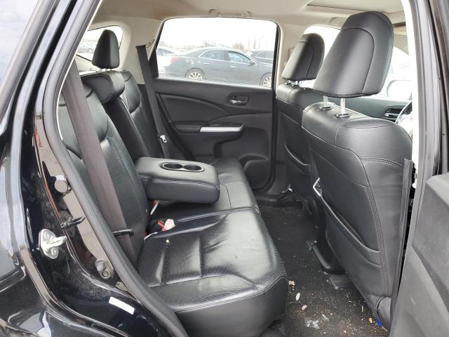 Photo 6 from auction – 2015 HONDA CR-V EXL with VIN 2HKRM3H74FH531583