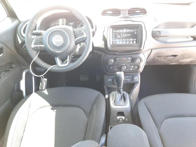 Photo 9 from auction – 2021 JEEP RENEGADE S with VIN ZACNJDAB9MPM19052