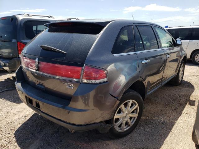Photo 4 from auction – 2010 LINCOLN MKX with VIN 2LMDJ8JC7ABJ18794