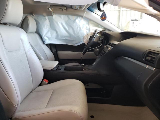 Photo 5 from auction – 2013 LEXUS RX 350 with VIN 2T2ZK1BA7DC101024