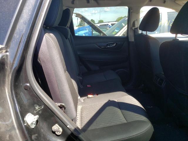 Photo 6 from auction – 2020 NISSAN ROGUE S with VIN KNMAT2MV9LP508167