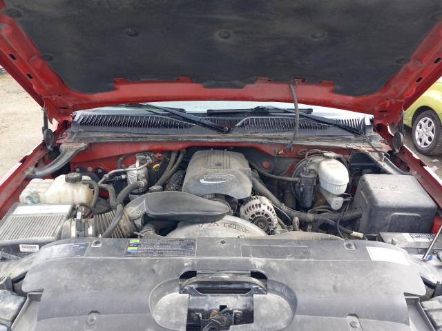 Фото 7 с аукциона – 2003 CHEVROLET SILVERADO с VIN 1GCEK19V23E247175