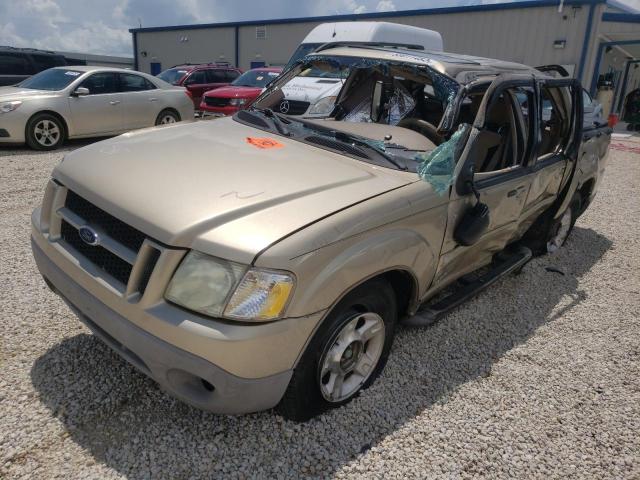 Photo 2 from auction – 2002 FORD EXPLORER S with VIN 1FMZU67EX2UD15105
