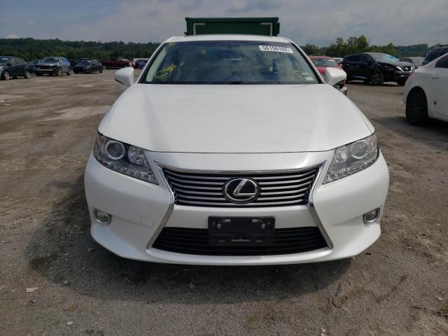 Photo 9 from auction – 2015 LEXUS ES 350 with VIN JTHBK1GG9F2156402