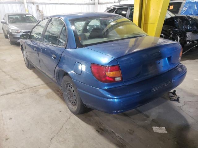 Photo 3 from auction – 2002 SATURN S-SERIES with VIN 1G8ZF52882Z119347