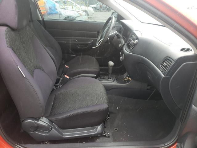 Photo 5 from auction – 2010 HYUNDAI ACCENT BLU with VIN KMHCM3AC6AU151703