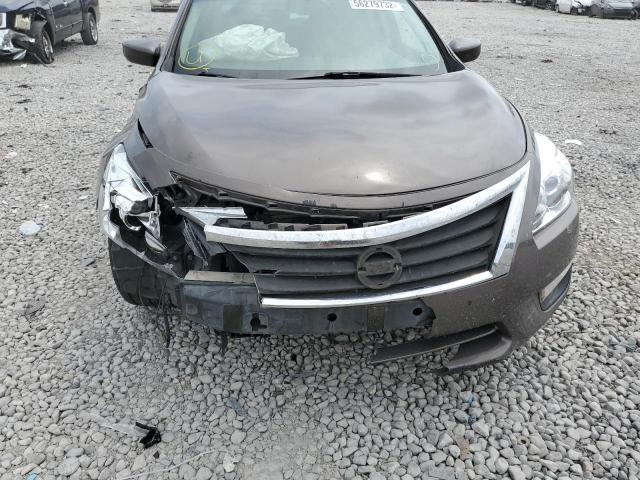 Photo 9 from auction – 2014 NISSAN ALTIMA 3.5 with VIN 1N4BL3AP6EC142359