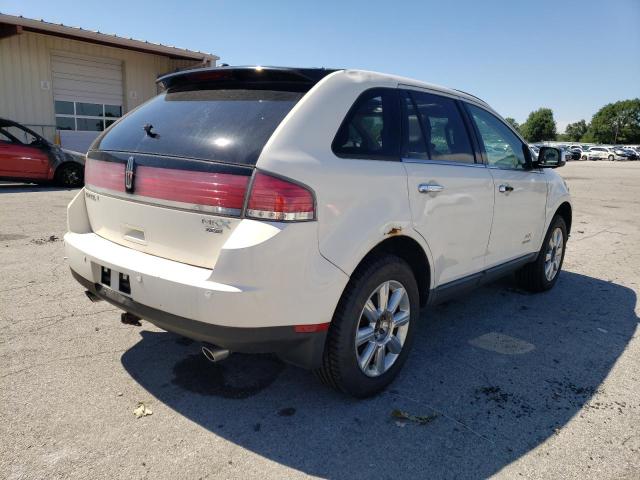 Photo 4 from auction – 2008 LINCOLN MKX with VIN 2LMDU88C68BJ18552