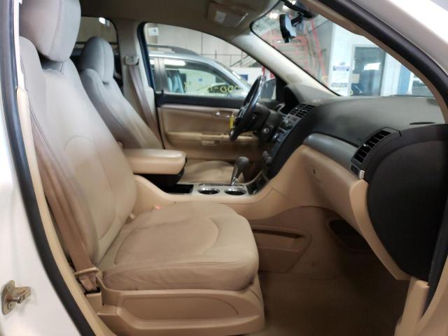 Photo 5 from auction – 2010 SATURN OUTLOOK XE with VIN 5GZLVTED4AJ198779
