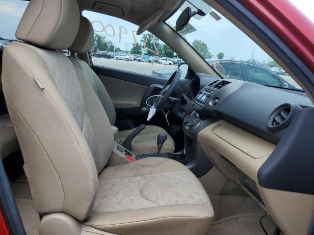 Photo 5 from auction – 2012 TOYOTA RAV4 with VIN 2T3ZF4DV5CW129841