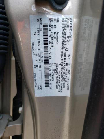Photo 10 from auction – 2017 FORD FOCUS SE with VIN 1FADP3K27HL241678