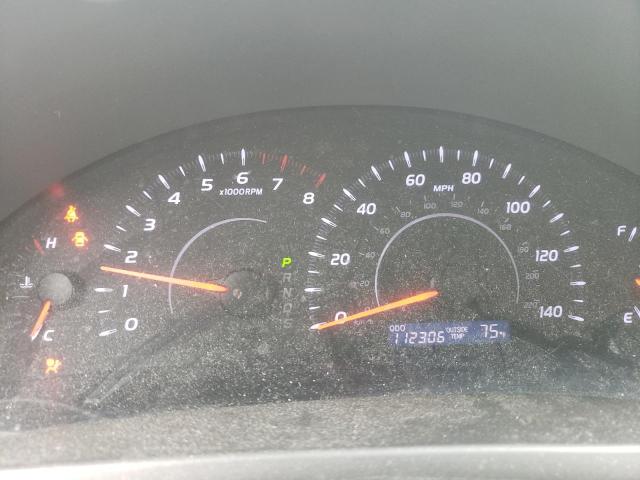 Photo 8 from auction – 2011 TOYOTA CAMRY BASE with VIN 4T1BF3EK0BU758222