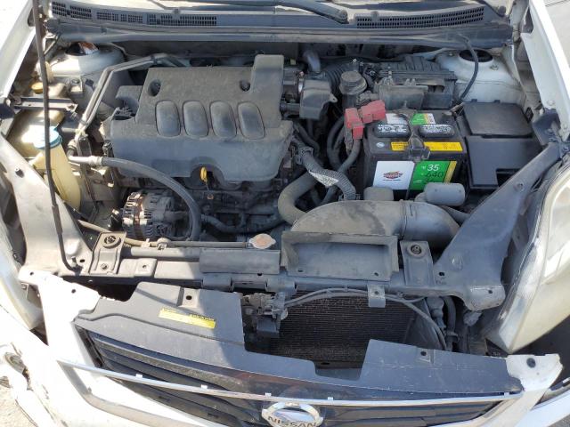 Photo 7 from auction – 2011 NISSAN SENTRA 2.0 with VIN 3N1AB6AP0BL712935