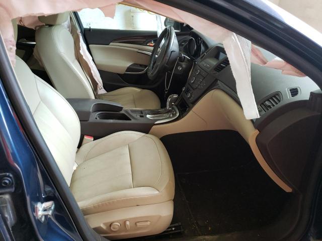 Photo 5 from auction – 2011 BUICK REGAL CXL with VIN W04GR5ECXB1006738