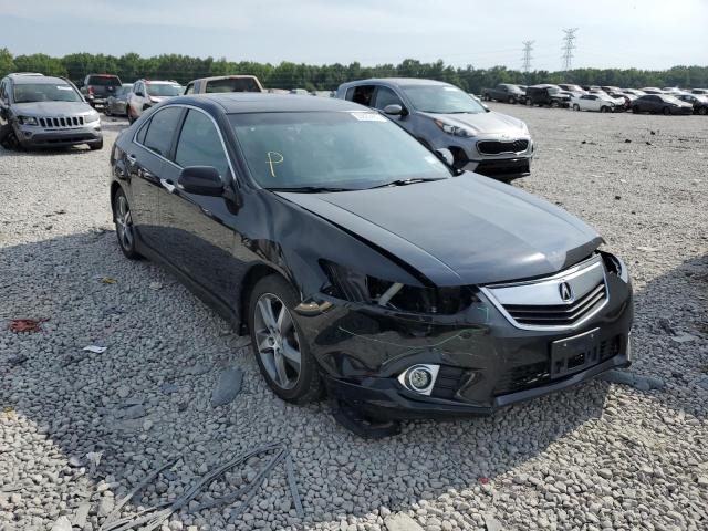 ACURA TSX SE 2013 with VIN JH4CU2F85DC013940 - Photo from auction