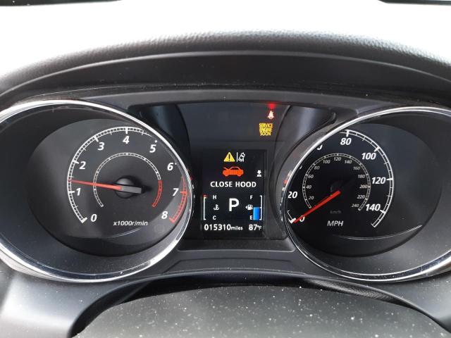 Photo 8 from auction – 2021 MITSUBISHI OUTLANDER with VIN JA4ARUAU0MU020972