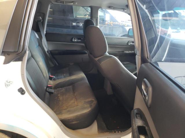 Photo 6 from auction – 2005 SUBARU FORESTER 2 with VIN JF1SG69645H722780