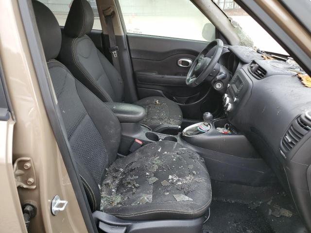 Photo 5 from auction – 2015 KIA SOUL + with VIN KNDJP3A53F7111881