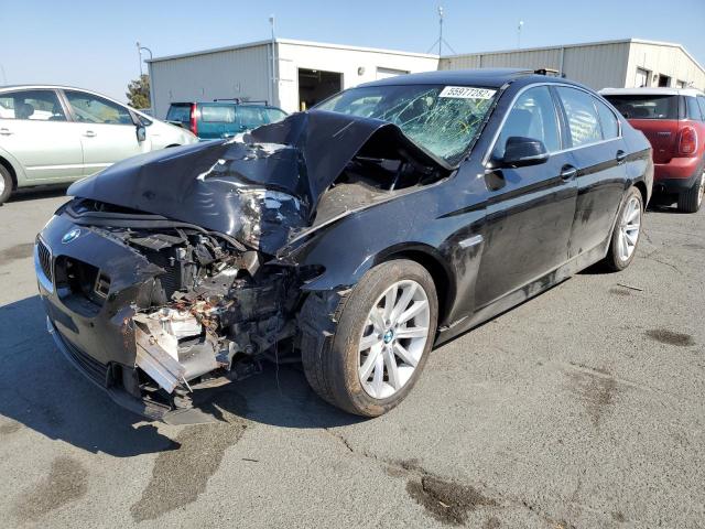 Photo 2 from auction – 2014 BMW 535 I with VIN WBA5B1C5XED480137