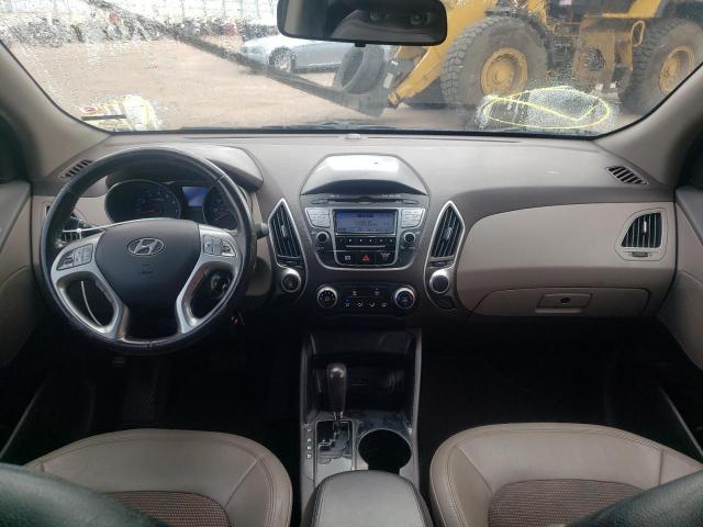 HYUNDAI TUCSON GLS 2012 with VIN KM8JU3AC9CU360640 - Photo from auction