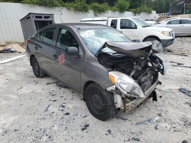 NISSAN VERSA 2014 with VIN 3N1CN7AP3EL859227 - Photo from auction