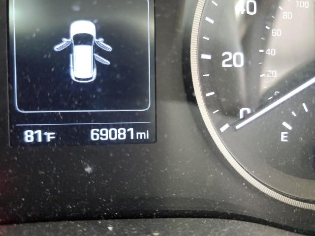 Photo 8 from auction – 2016 HYUNDAI TUCSON LIM with VIN KM8J3CA27GU120907
