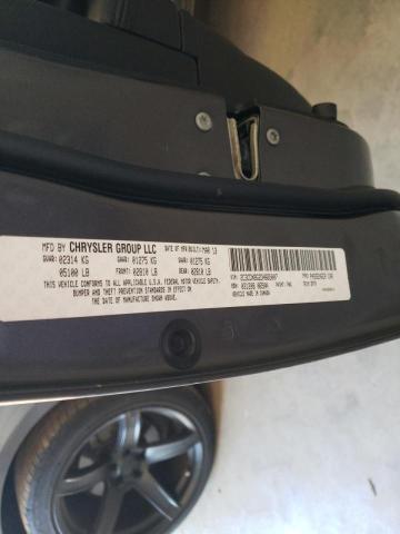 Photo 10 from auction – 2013 DODGE CHARGER SE with VIN 2C3CDXBG2DH665007