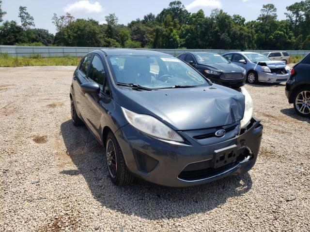 FORD FIESTA SE 2011 with VIN 3FADP4EJ5BM170804 - Photo from auction