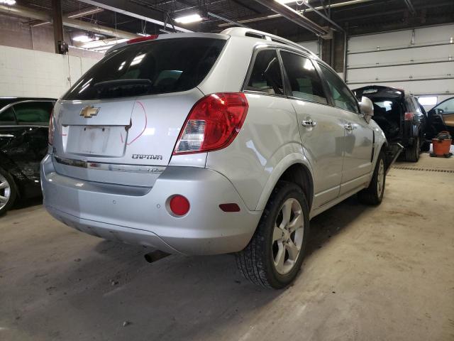 Photo 4 from auction – 2014 CHEVROLET CAPTIVA LT with VIN 3GNAL4EK2ES526540