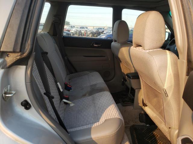 Photo 6 from auction – 2003 SUBARU FORESTER 2 with VIN JF1SG65663H770106