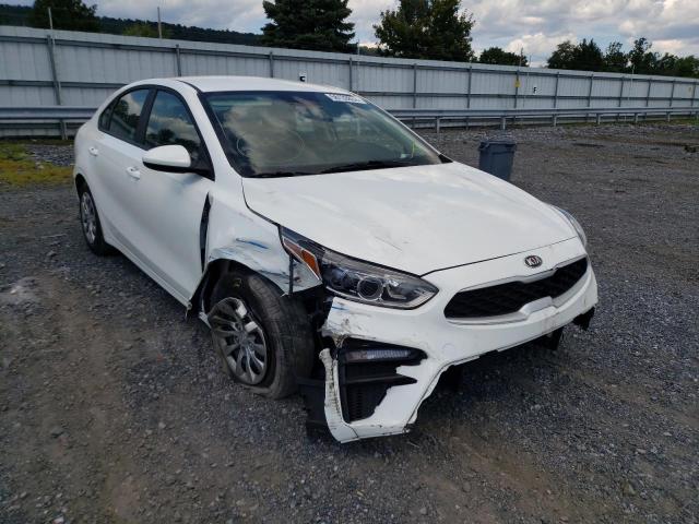 Photo 1 from auction – 2021 KIA FORTE FE with VIN 3KPF24AD0ME328240