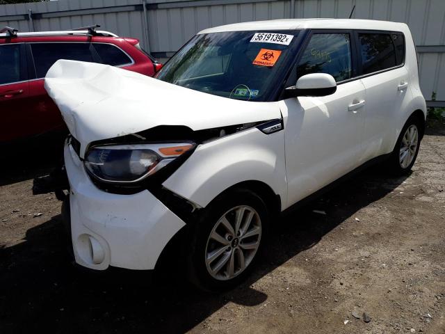 Photo 2 from auction – 2019 KIA SOUL + with VIN KNDJP3A55K7696828