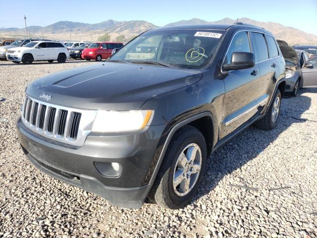 Photo 2 from auction – 2011 JEEP GRAND CHER with VIN 1J4RR4GG5BC519015
