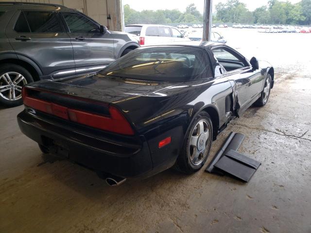 Photo 4 from auction – 1991 ACURA NSX with VIN JH4NA1159MT002805