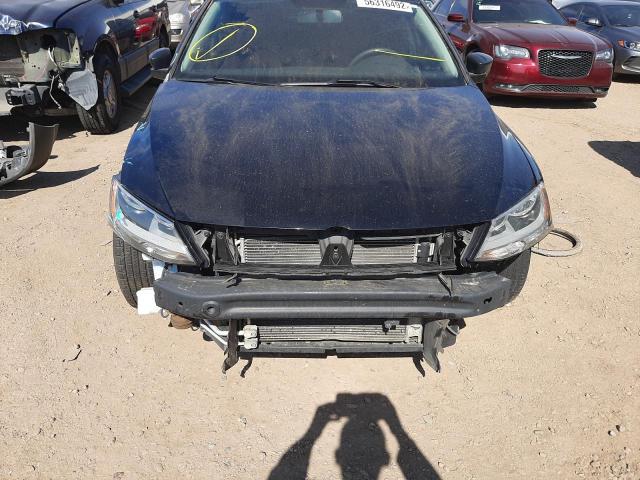 Photo 9 from auction – 2016 VOLKSWAGEN JETTA S with VIN 3VW267AJ0GM232173