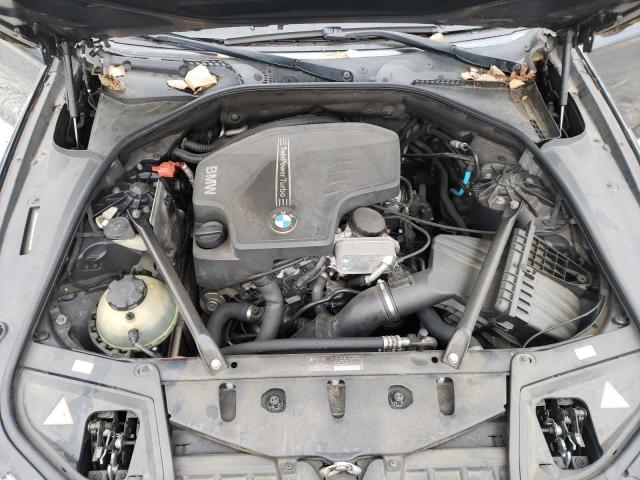 Photo 7 from auction – 2012 BMW 528 I with VIN WBAXG5C56CDX03448