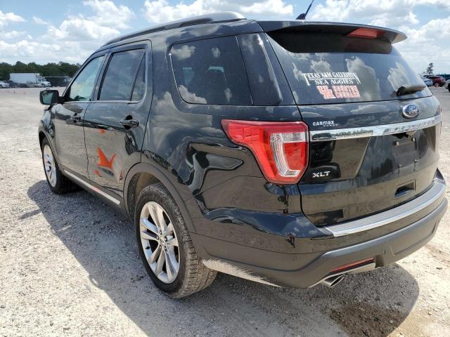Photo 3 from auction – 2018 FORD EXPLORER X with VIN 1FM5K7D87JGB55559