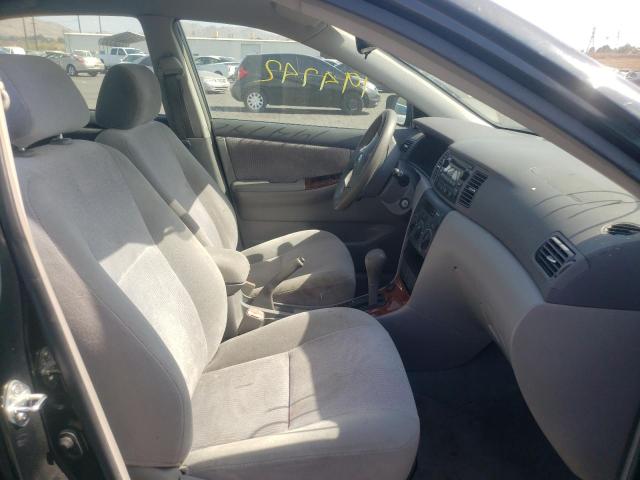 Photo 5 from auction – 2006 TOYOTA COROLLA CE with VIN 2T1BR32E36C681701