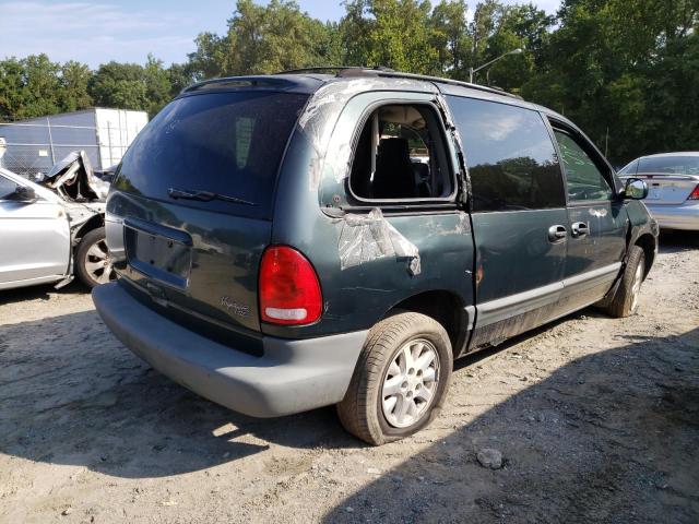 Photo 4 from auction – 2000 CHRYSLER VOYAGER SE with VIN 2C4GJ45G1YR693879
